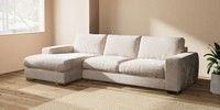 Large Sofa Chaise - Left Hand