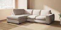 Medium Corner Chaise - Left Hand