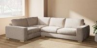 Large Corner Sofa - Left Hand
