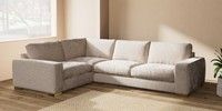 Large Corner Sofa - Left Hand