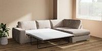 Corner Chaise Bed - Right Hand