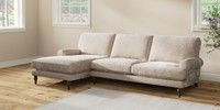 Medium Sofa Chaise - Left Hand