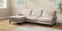 Medium Sofa Chaise - Left Hand
