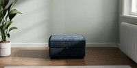 Storage Footstool
