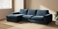 Large Sofa Chaise - Left Hand