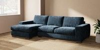 Large Sofa Chaise - Left Hand