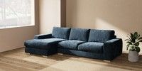 Sofa Chaise Bed - Left Hand