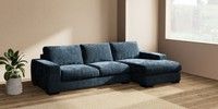 Sofa Chaise Bed - Right Hand