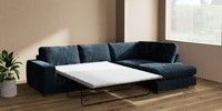 Corner Chaise Bed - Right Hand
