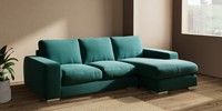 Medium Sofa Chaise - Right Hand