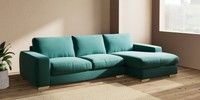 Large Sofa Chaise - Right Hand
