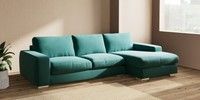 Large Sofa Chaise - Right Hand