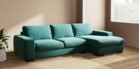 Large Sofa Chaise - Right Hand