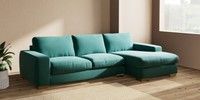 Large Sofa Chaise - Right Hand
