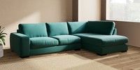 Large Corner Chaise - Right Hand