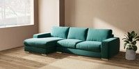 Sofa Chaise Bed - Left Hand