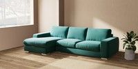 Sofa Chaise Bed - Left Hand