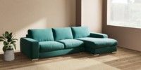 Sofa Chaise Bed - Right Hand