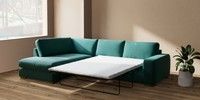 Corner Chaise Bed - Left Hand