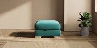 Storage Footstool