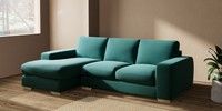 Medium Sofa Chaise - Left Hand