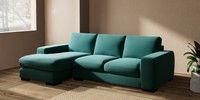 Medium Sofa Chaise - Left Hand