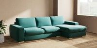 Large Sofa Chaise - Right Hand