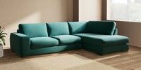 Large Corner Chaise - Right Hand