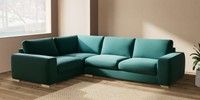 Large Corner Sofa - Left Hand