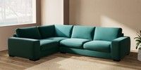 Large Corner Sofa - Left Hand