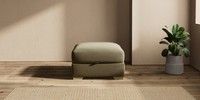 Storage Footstool