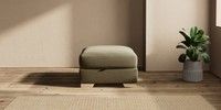 Storage Footstool