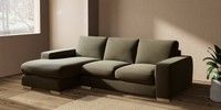 Medium Sofa Chaise - Left Hand