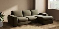 Medium Sofa Chaise - Right Hand