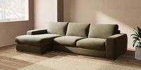 Large Sofa Chaise - Left Hand
