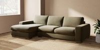 Large Sofa Chaise - Left Hand