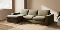 Large Sofa Chaise - Left Hand