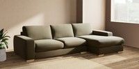 Large Sofa Chaise - Right Hand