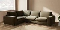 Large Corner Sofa - Left Hand
