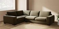 Large Corner Sofa - Left Hand