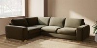 Large Corner Sofa - Left Hand