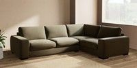 Large Corner Sofa - Right Hand