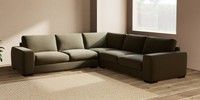 Large Corner Sofa - Universal