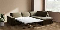 Corner Chaise Bed - Right Hand