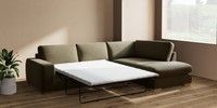 Corner Chaise Bed - Right Hand