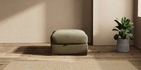 Storage Footstool