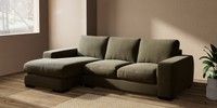 Medium Sofa Chaise - Left Hand