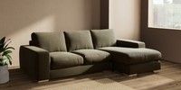 Medium Sofa Chaise - Right Hand