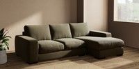 Medium Sofa Chaise - Right Hand