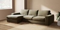 Large Sofa Chaise - Left Hand